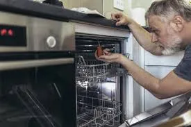 Cooker Hood Installation work